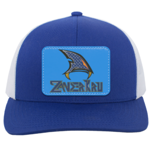 ZanderKru 'Surfer Tide' SnapBack Trucker Hat