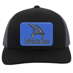 ZanderKru 'Tahoe Freeze' SnapBack Trucker Hat