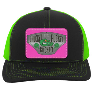 Gator-Shield ‘PINK PurrMingo’ SnapBack Trucker Hat