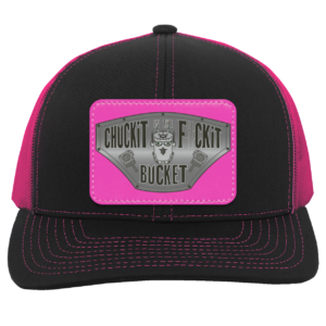 Robot-Shield ‘PINK PurrMingo’ ~PG-#-Rated SnapBack Trucker Hat
