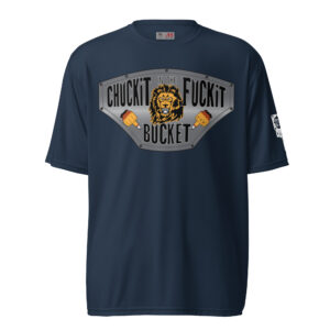 Men's CFB T-Shirt – Lion Shield