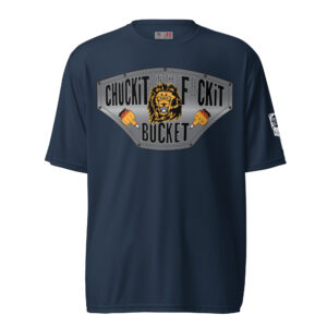Men's CFB T-Shirt – Lion Shield ~PG-#-Rated